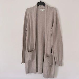 Z Supply Long Sweater in Small